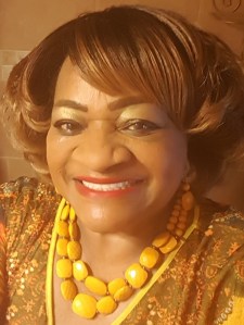 Gladine Hunter Spyies of the Nece Hopson Memorial Foundation (NHMF)