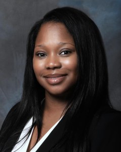 LaRhonda W. Patrick of the Nece Hopson Memorial Foundation (NHMF)